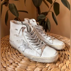 Golden Goose Deluxe Brand Francy size 36